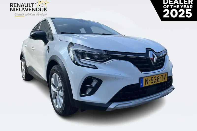 Renault Captur (2022)