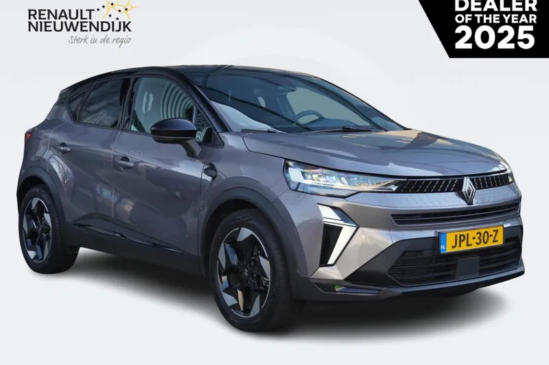 Renault Captur (2025)