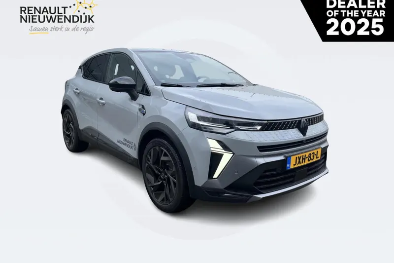 Renault Captur (2026)