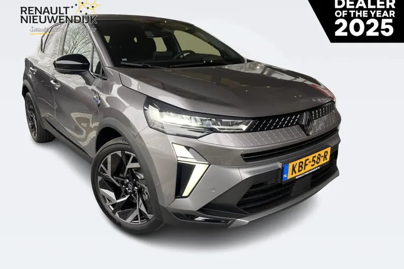 Renault Captur (2026)