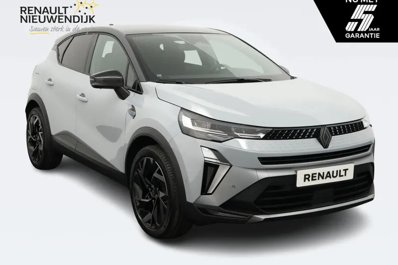 Renault Captur (2026)