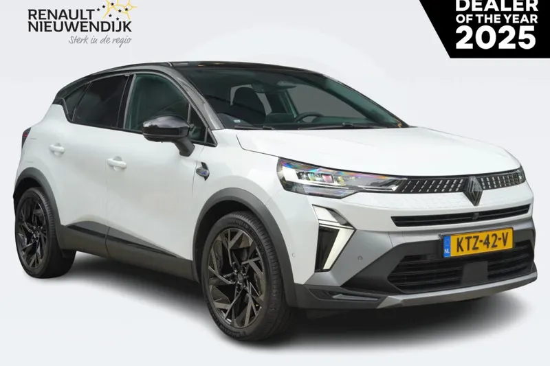 Renault Captur (2026)