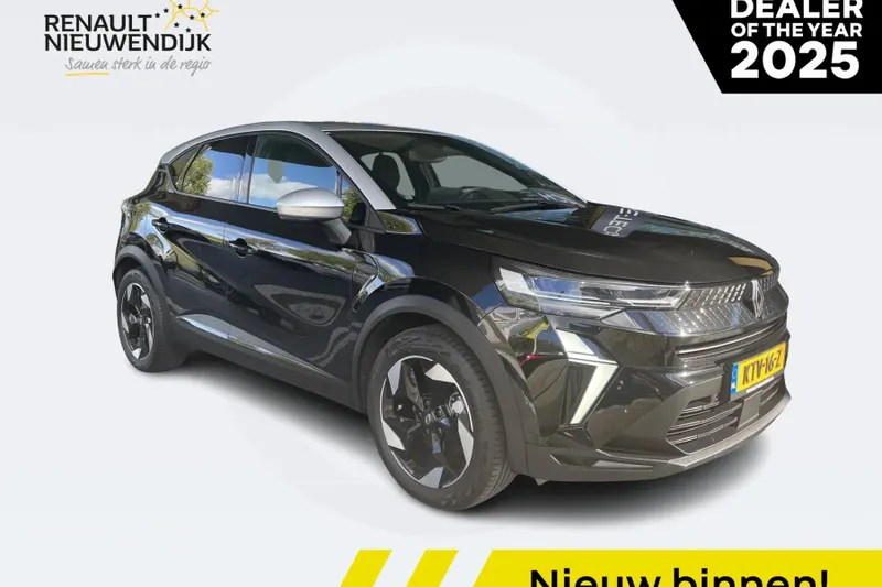 Renault Captur (2025)