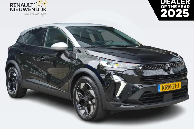 Renault Captur (2025)