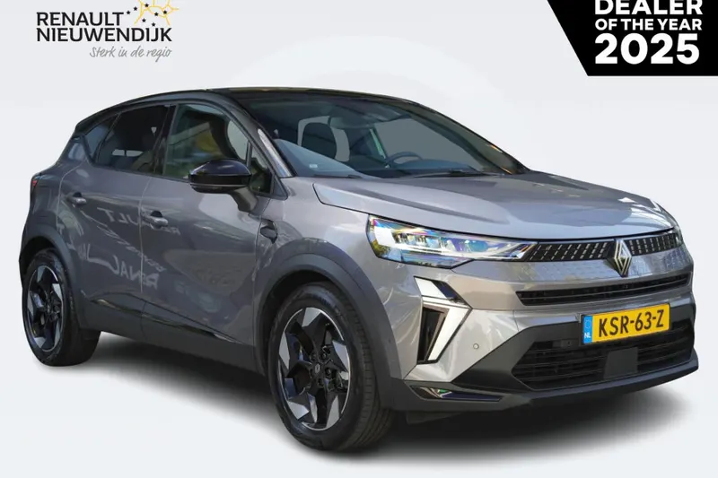 Renault Captur (2025)