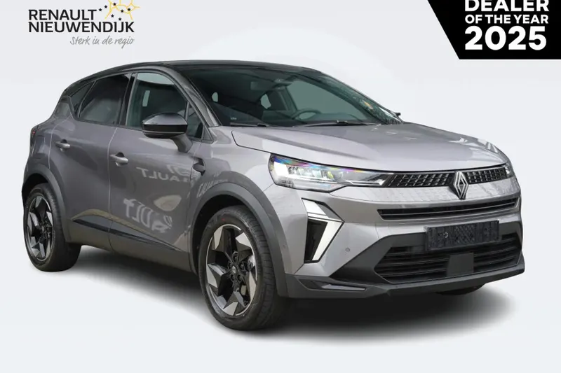 Renault Captur (2025)