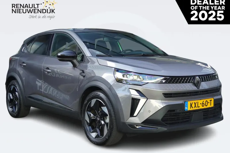 Renault Captur (2025)