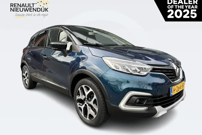 Renault Captur (2019)
