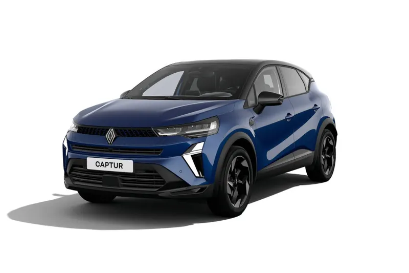 Renault Captur (2026)