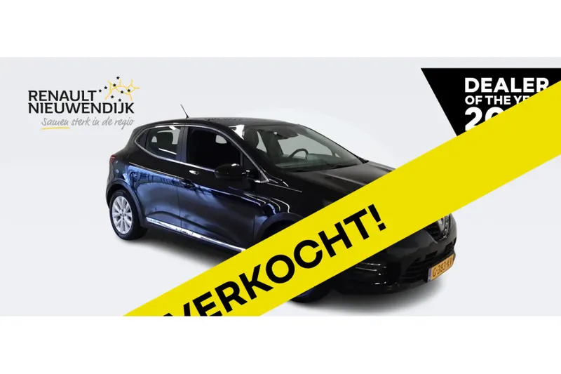 Renault Clio (2019)