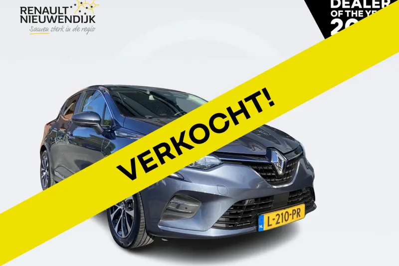 Renault Clio (2020)