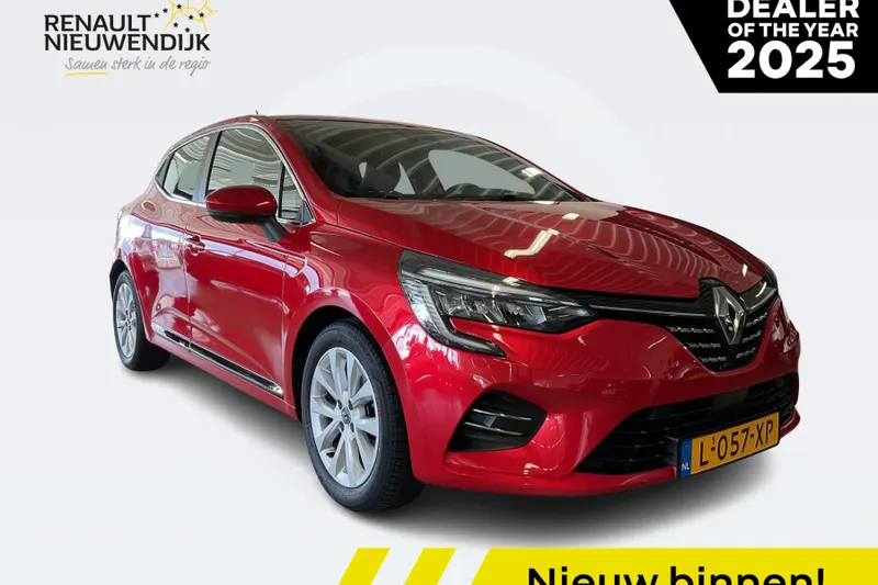 Renault Clio (2021)