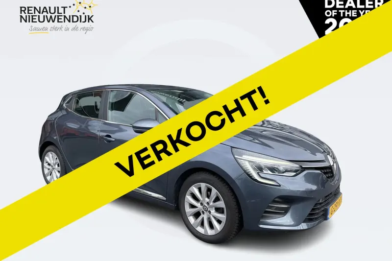 Renault Clio (2019)