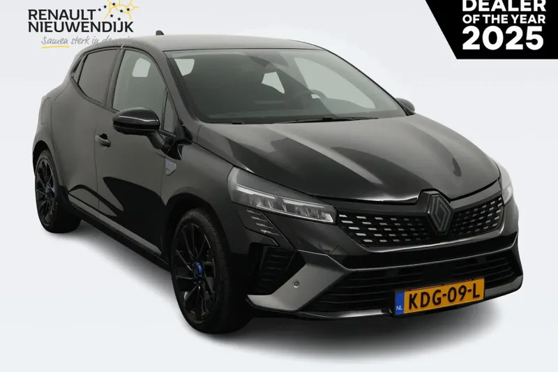 Renault Clio (2026)