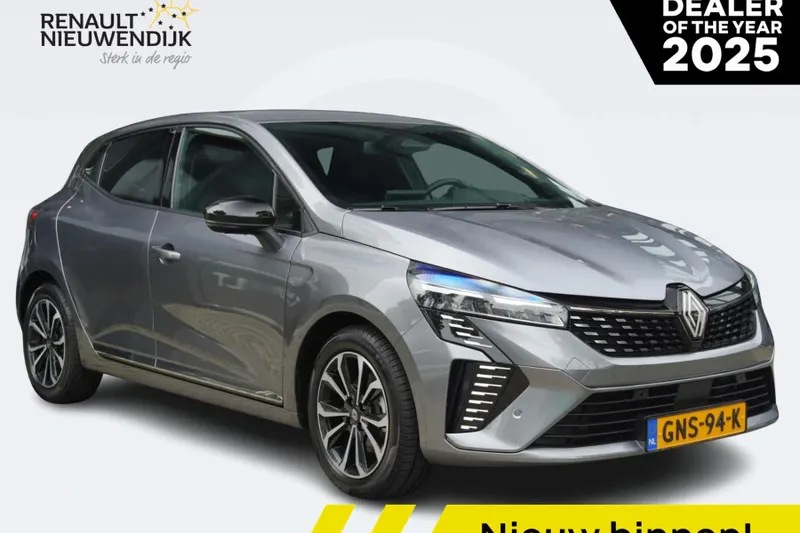Renault Clio (2024)