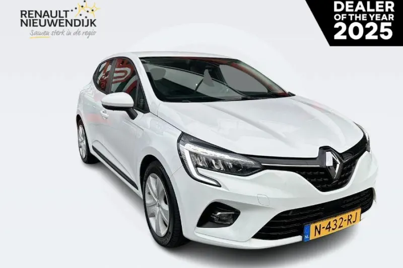Renault Clio (2022)