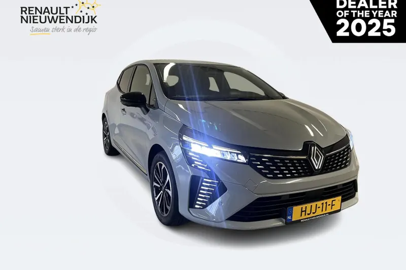 Renault Clio (2025)