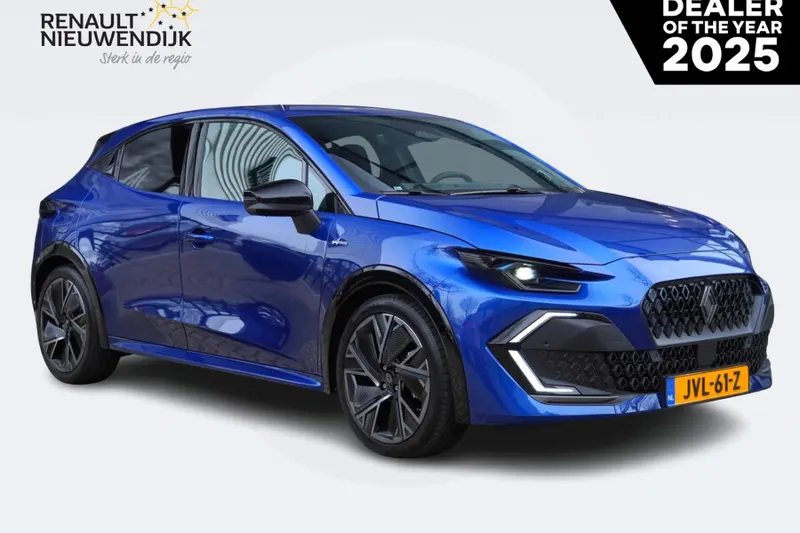 Renault Clio (2026)