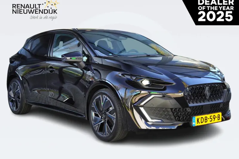 Renault Clio (2026)
