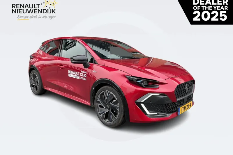 Renault Clio (2026)