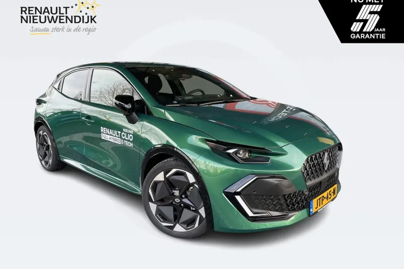 Renault Clio (2026)