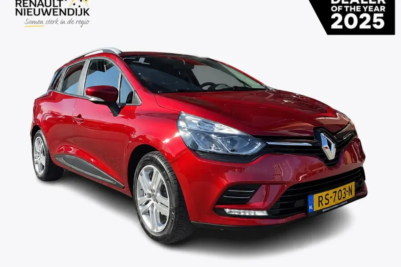 Renault Clio (2018)