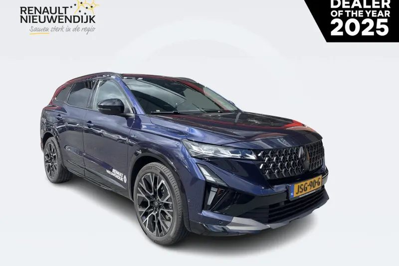 Renault Espace (2025)