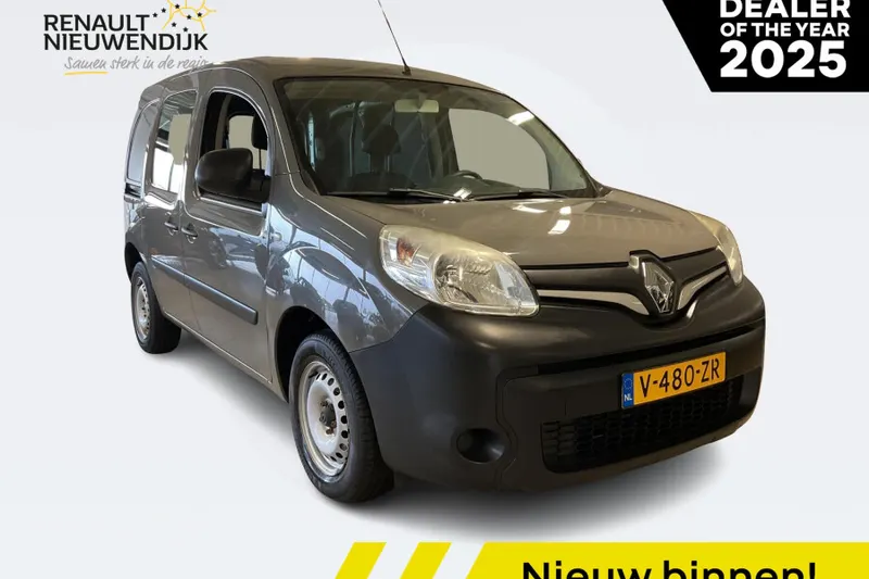 Renault Kangoo (2019)