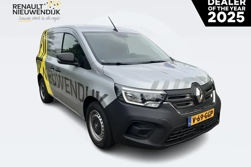 Renault Kangoo (2024)