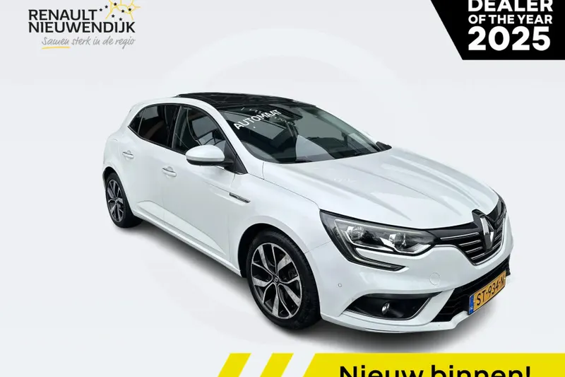 Renault Mégane (2018)