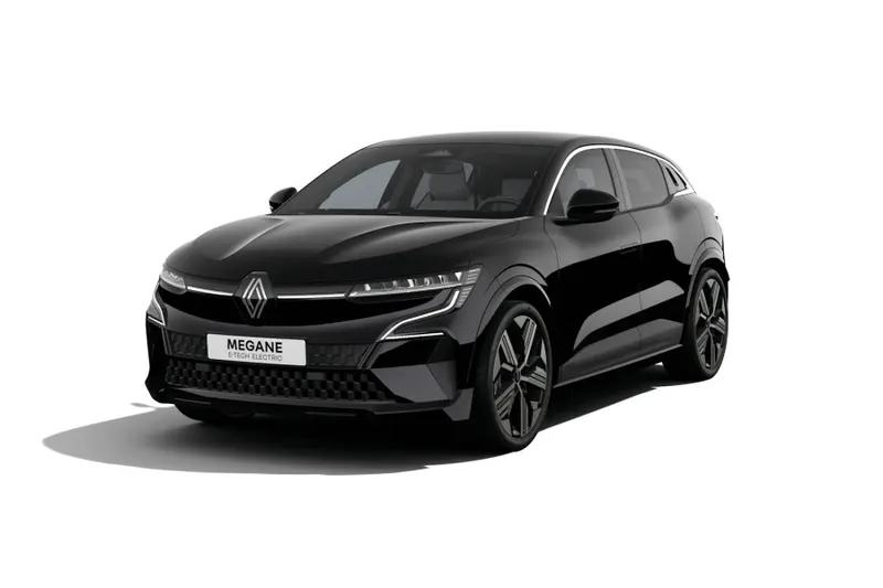 Renault Mégane E-Tech (2026)