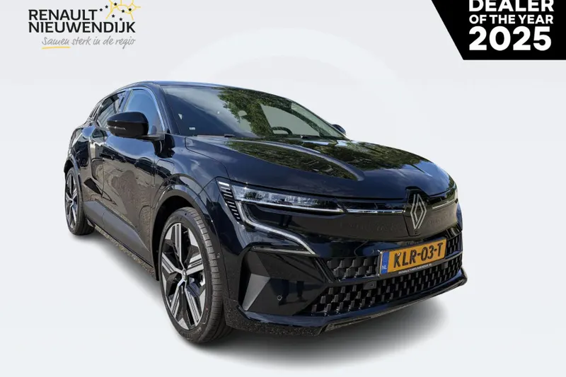 Renault Mégane E-Tech (2026)