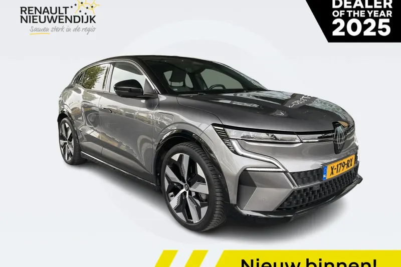 Renault Mégane E-Tech (2024)
