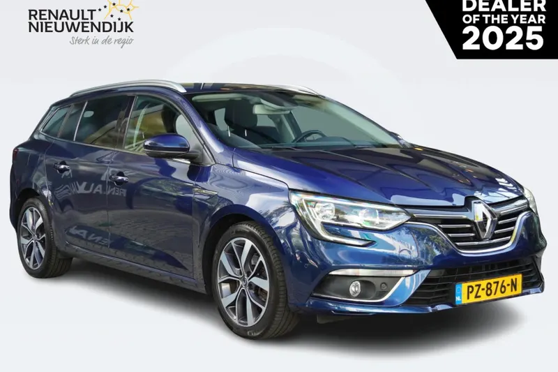 Renault Mégane (2017)