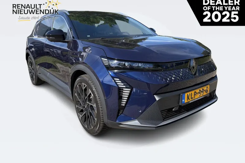 Renault Scénic (2026)