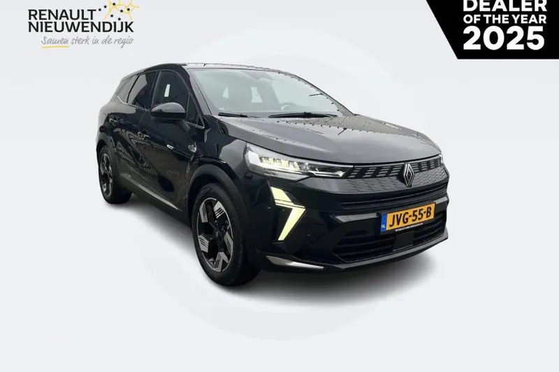Renault Symbioz (2025)
