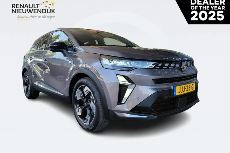 Renault Symbioz (2025)