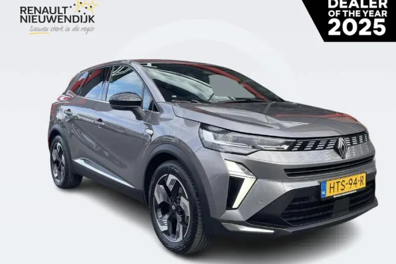 Renault Symbioz (2025)
