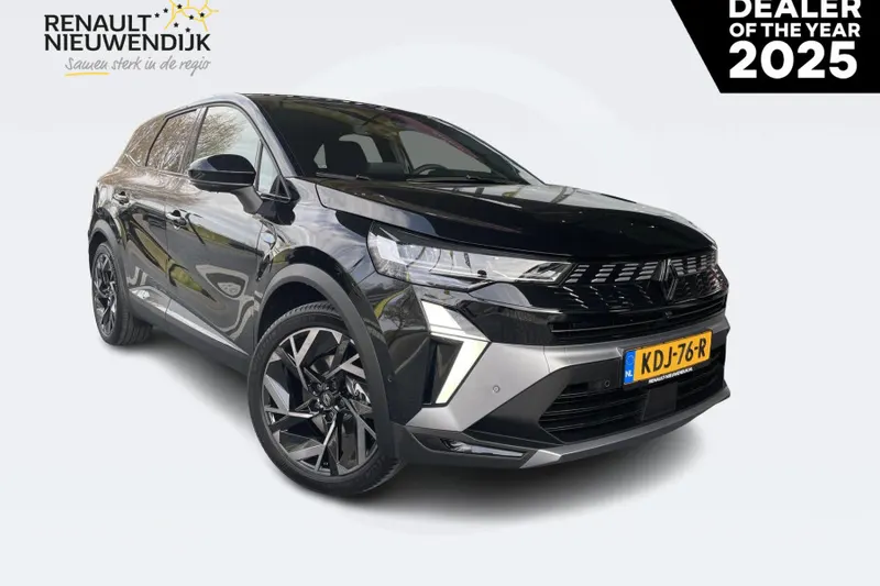 Renault Symbioz (2026)