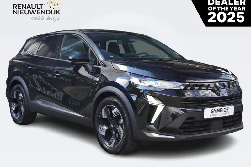 Renault Symbioz (2025)