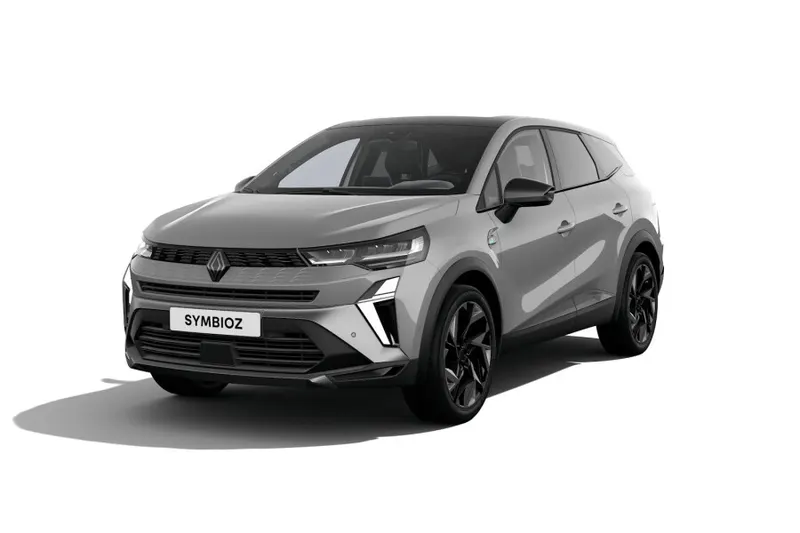 Renault Symbioz (2026)