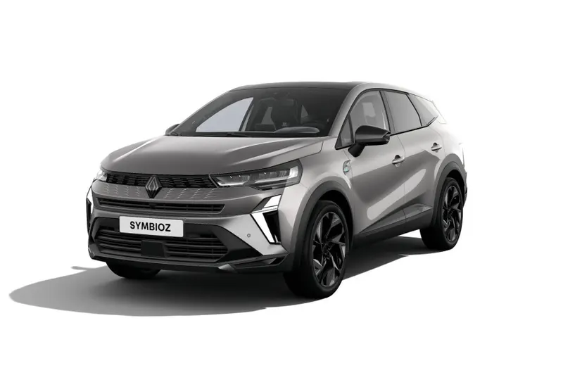Renault Symbioz (2026)
