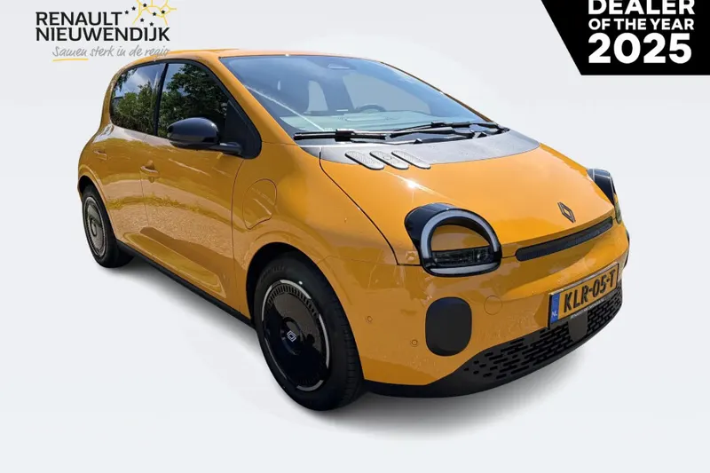 Renault Twingo (2026)