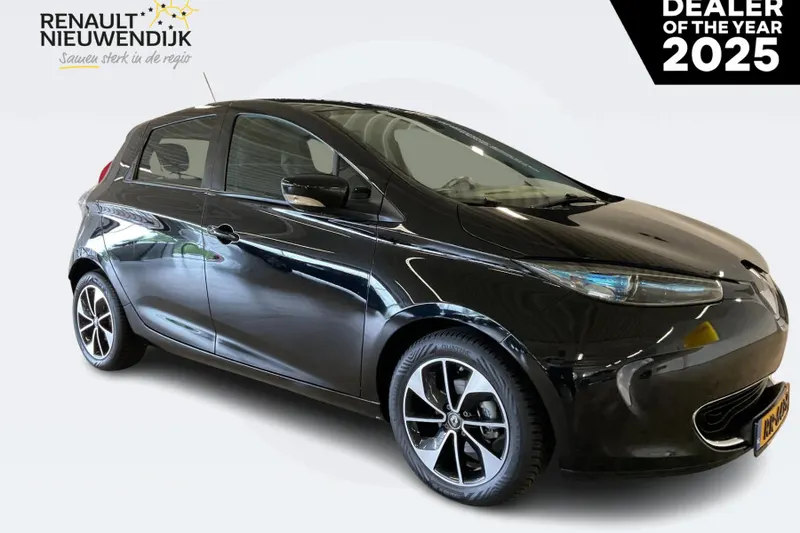 Renault Zoé (2018)