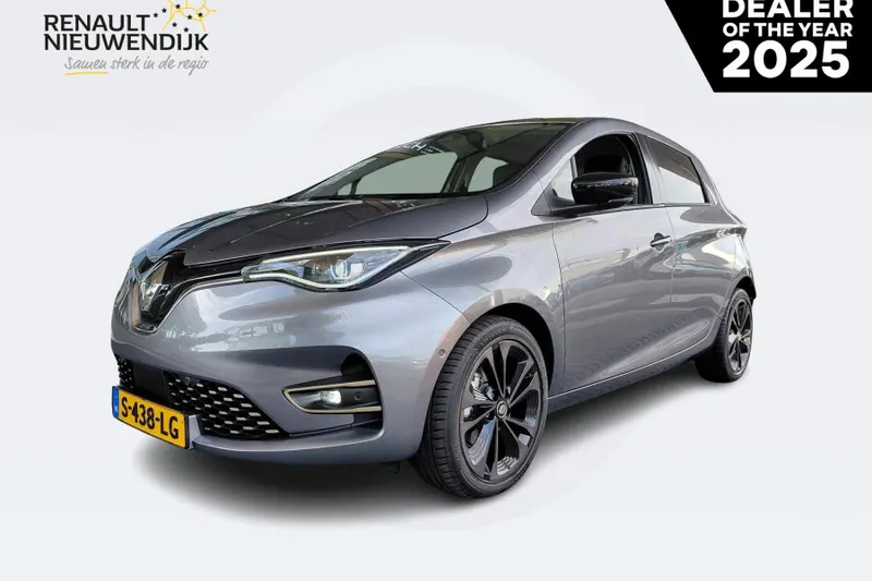 Renault Zoé (2023)