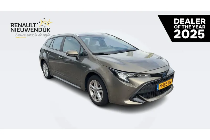 Toyota Corolla (2021)