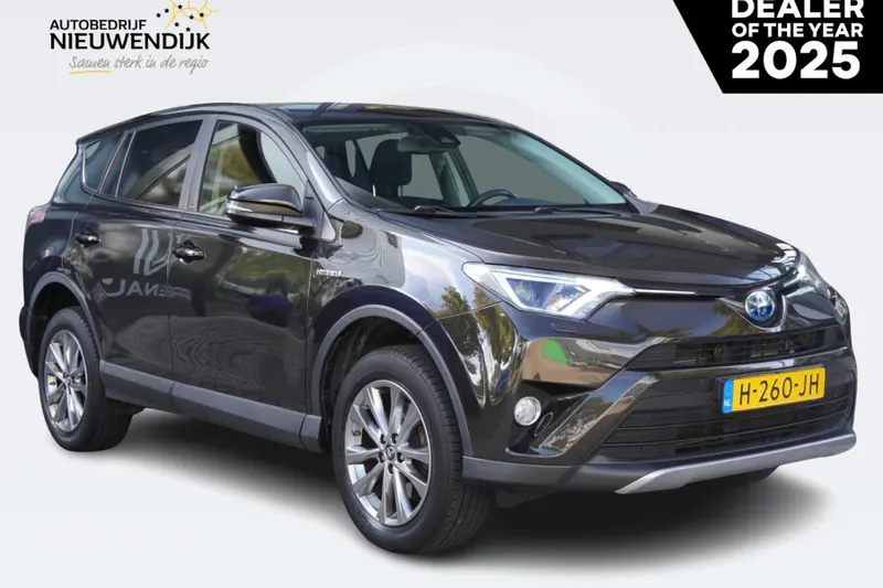 Toyota RAV4 (2017)
