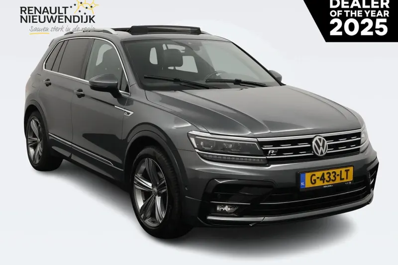 Volkswagen Tiguan (2019)