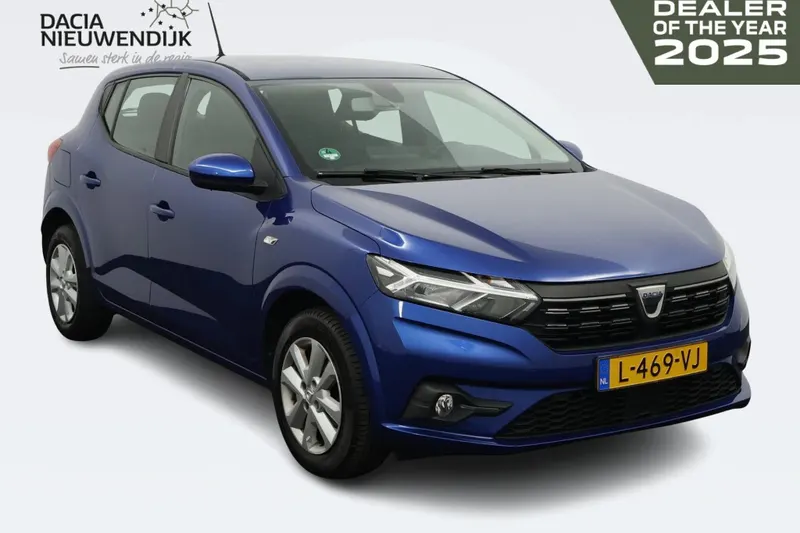 Dacia Sandero (2021)