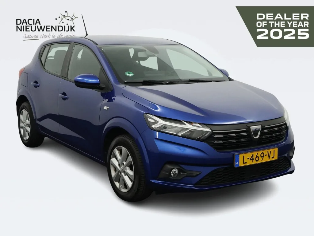 Dacia Sandero (2021) — foto 1